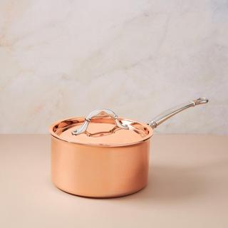 Symphonia Cupra Covered Saucepan