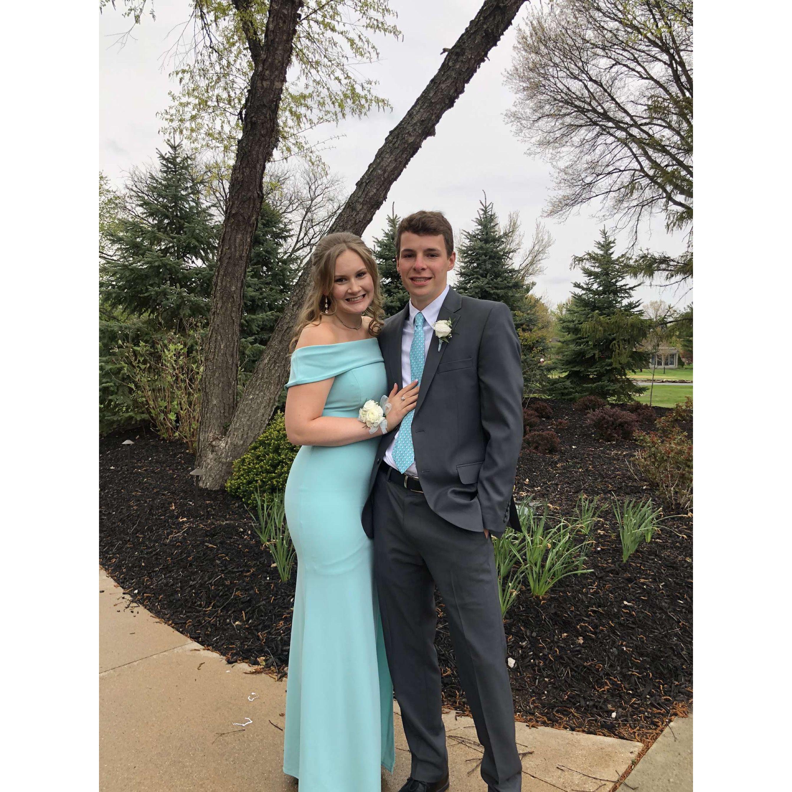 Senior Prom! 2021