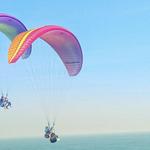 🏄‍♂️ Paragliding