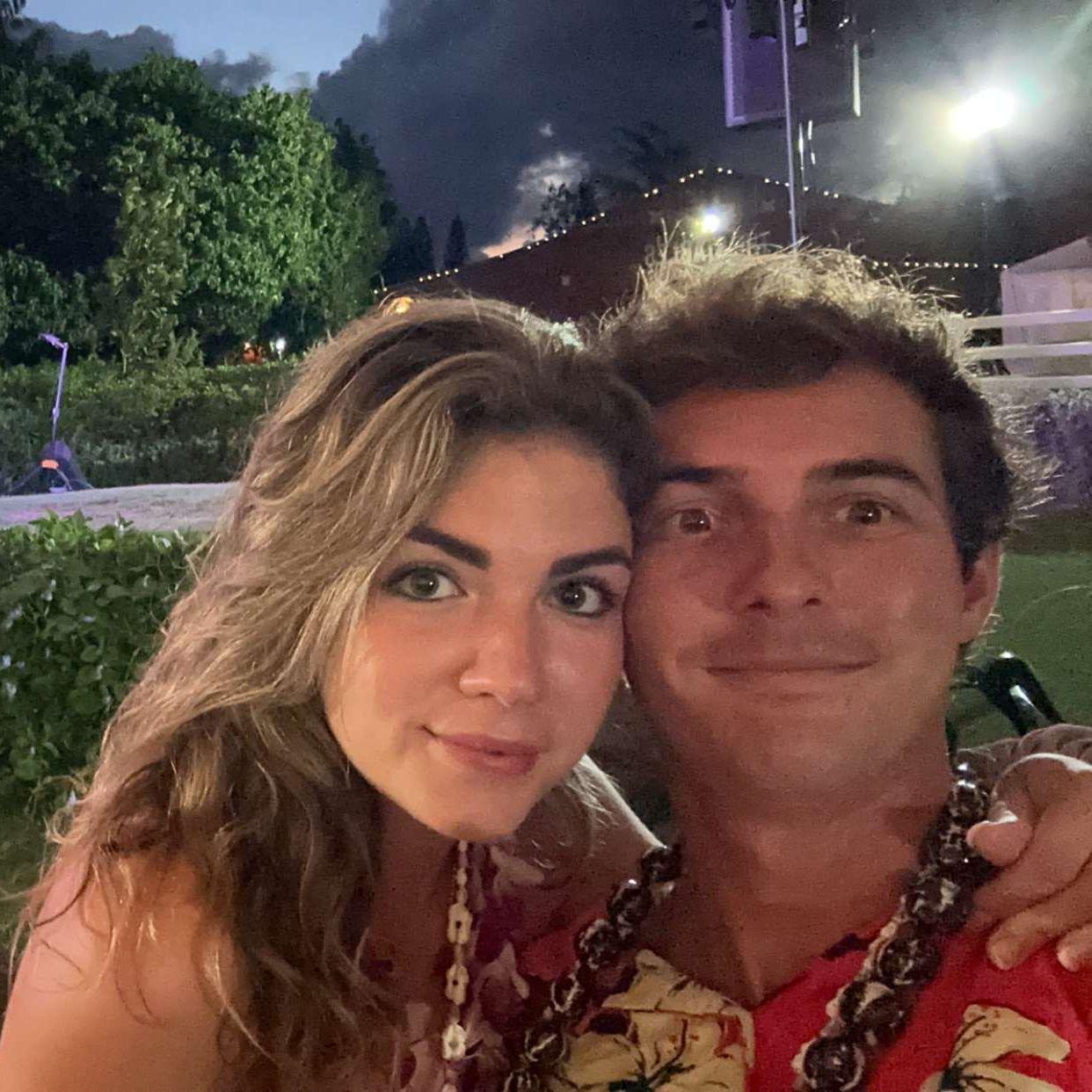 Luau in Hawaii!