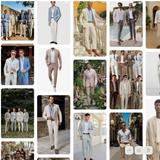 Men's Wedding Day Outfit Ideas