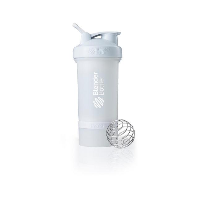 BlenderBottle ProStak 22oz - White