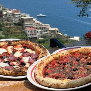 Pizza and Gelato making Class