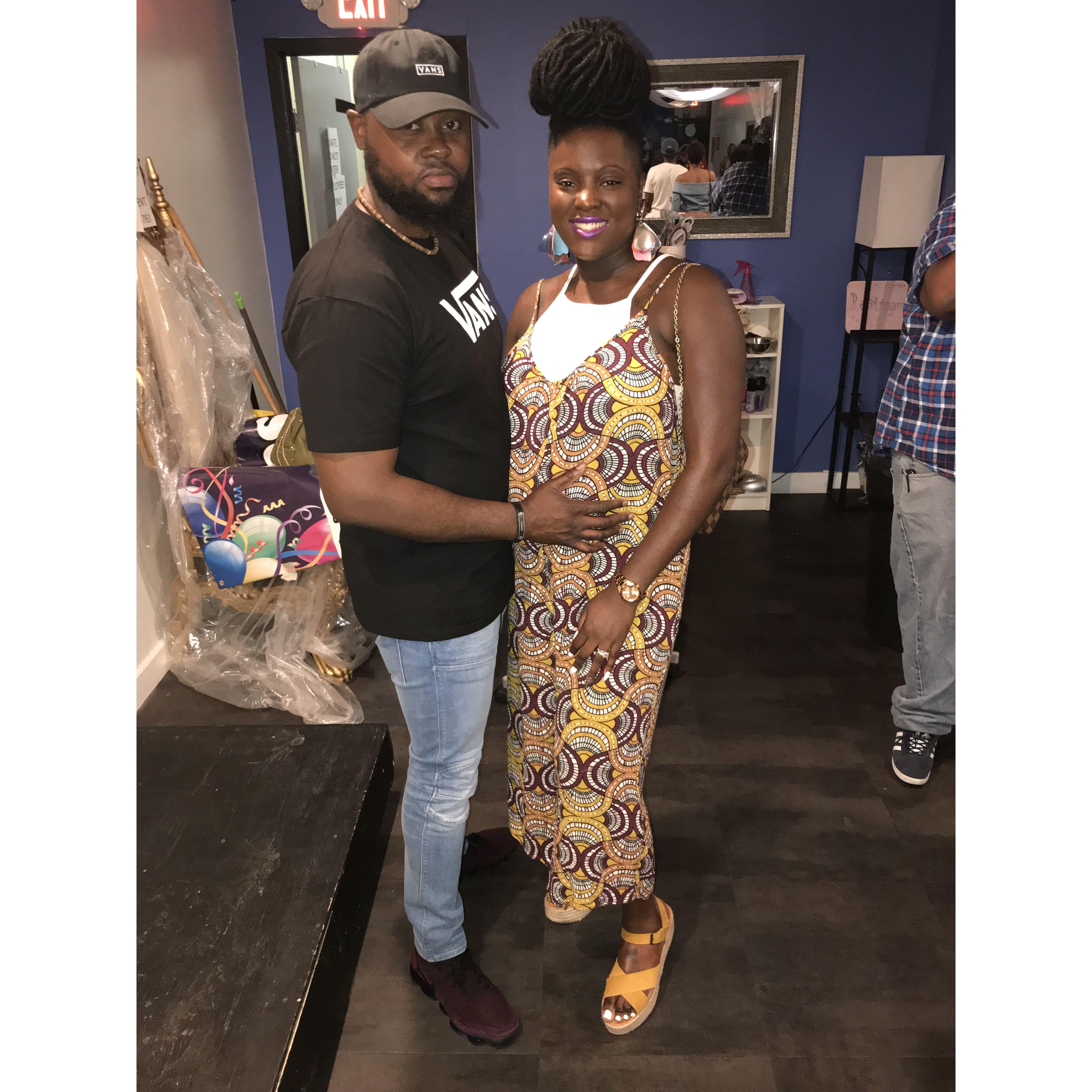2018 Baby #2