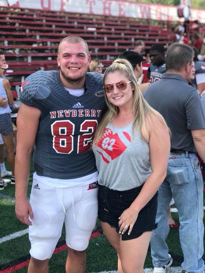 One of Austin’s many football games | 2018