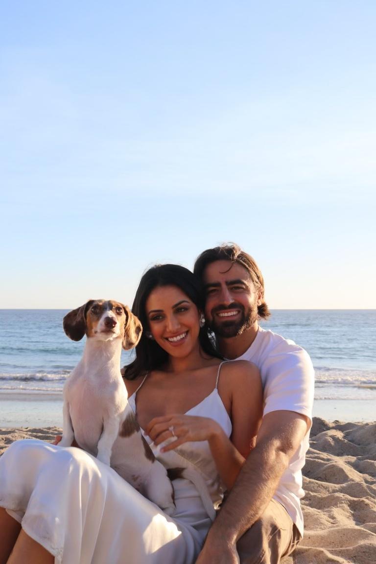The Wedding Website of Angelo Cedeno and Samira Masri