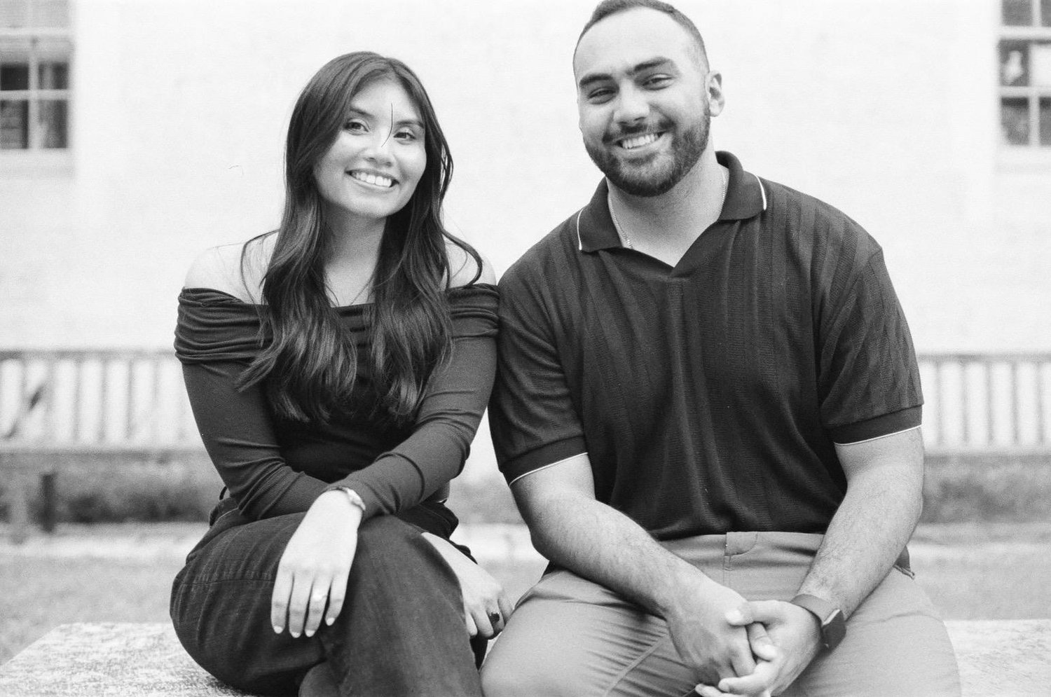 The Wedding Website of Gustavo Aguilera and Beatriz Adriana Castillo