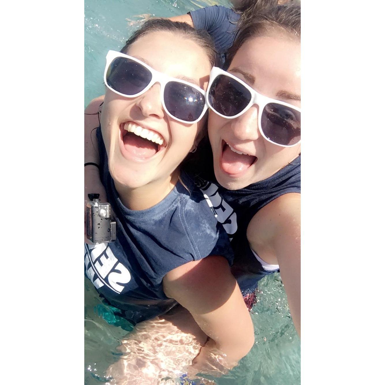 Senior Splash!