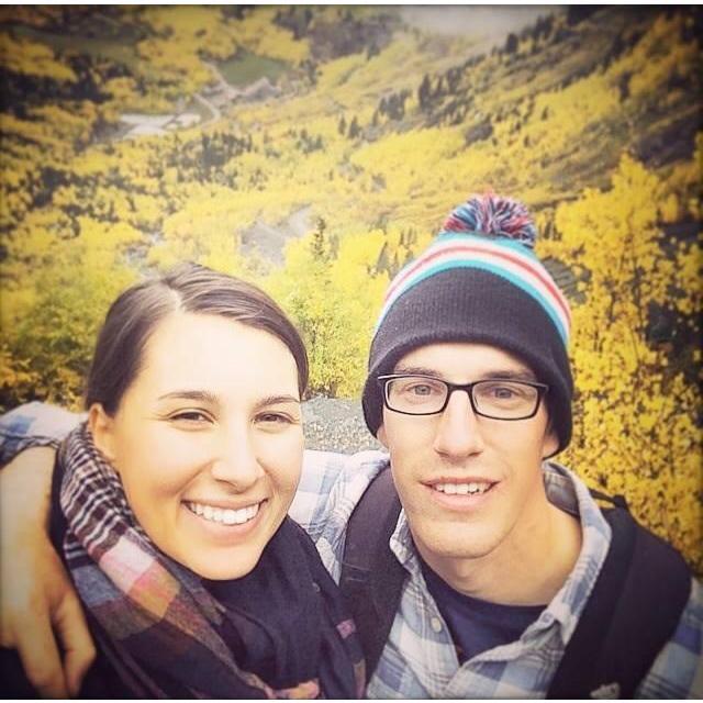 Literally pulled an all nighter road trip to hike in Telluride, CO... worth it!