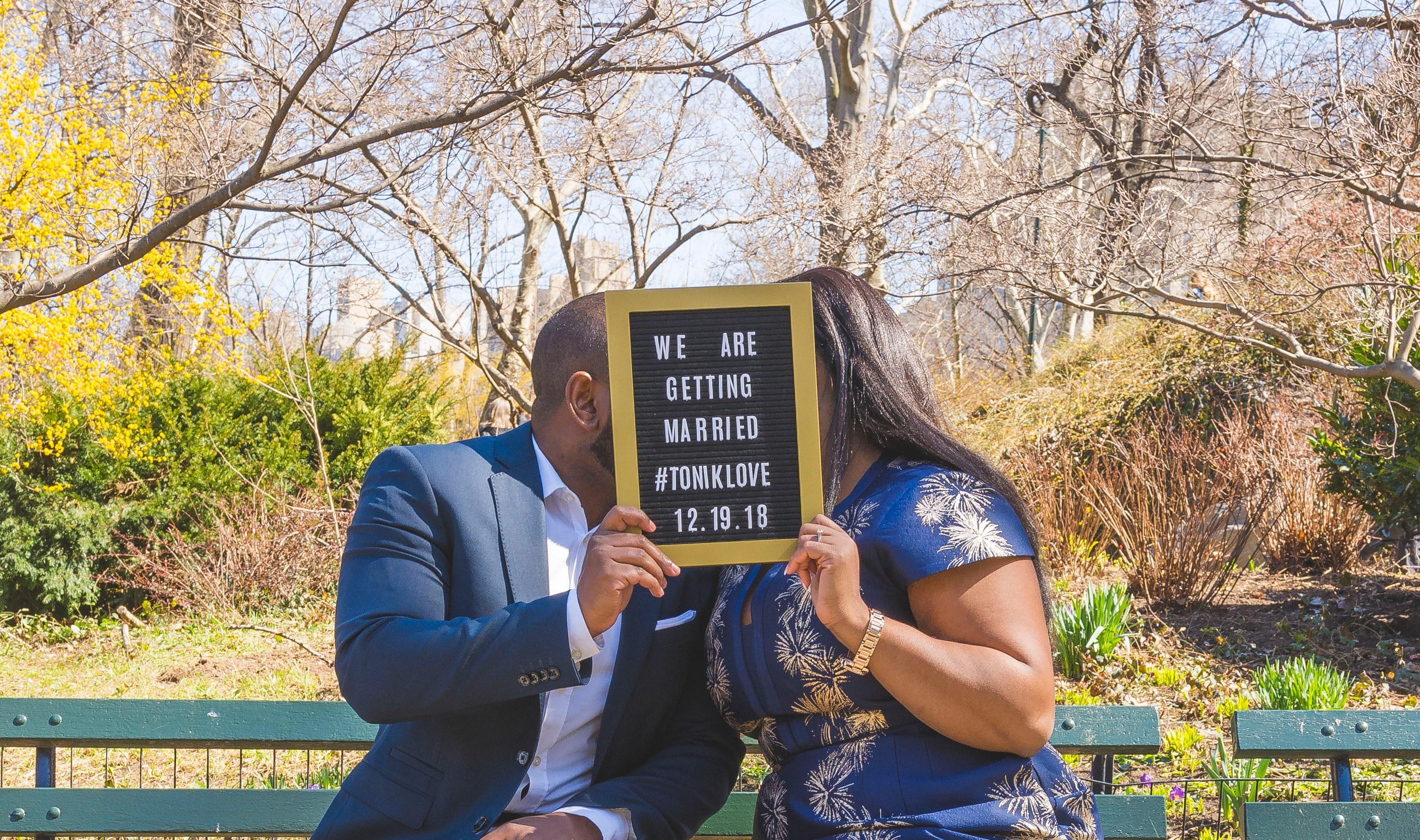 The Wedding Website of Nikey Saint Elien and Tony Pierre