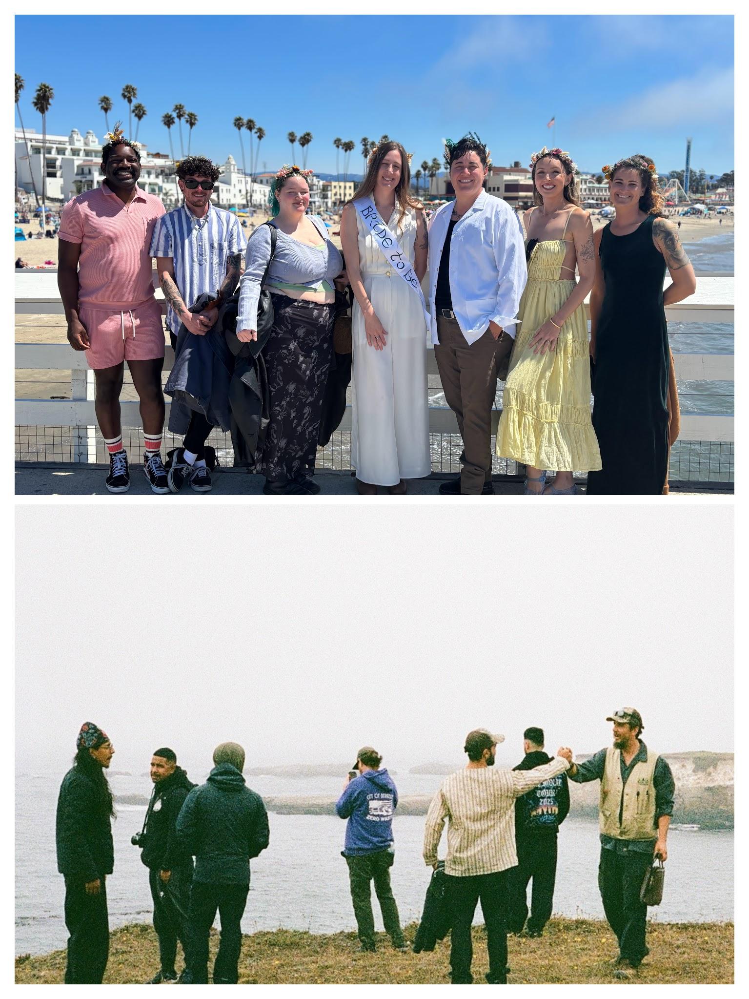 The Wedding Website of Lindsey Sage and Azael Garcia