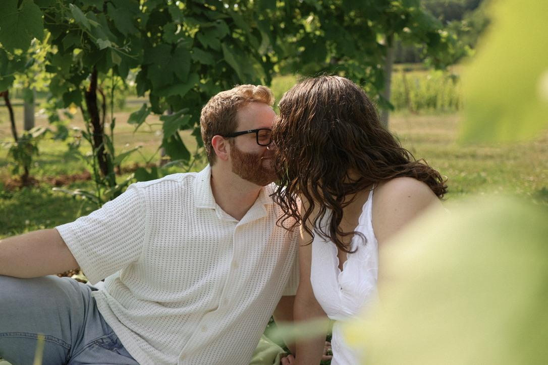 The Wedding Website of Corinne Trottier and Grant Wilbur