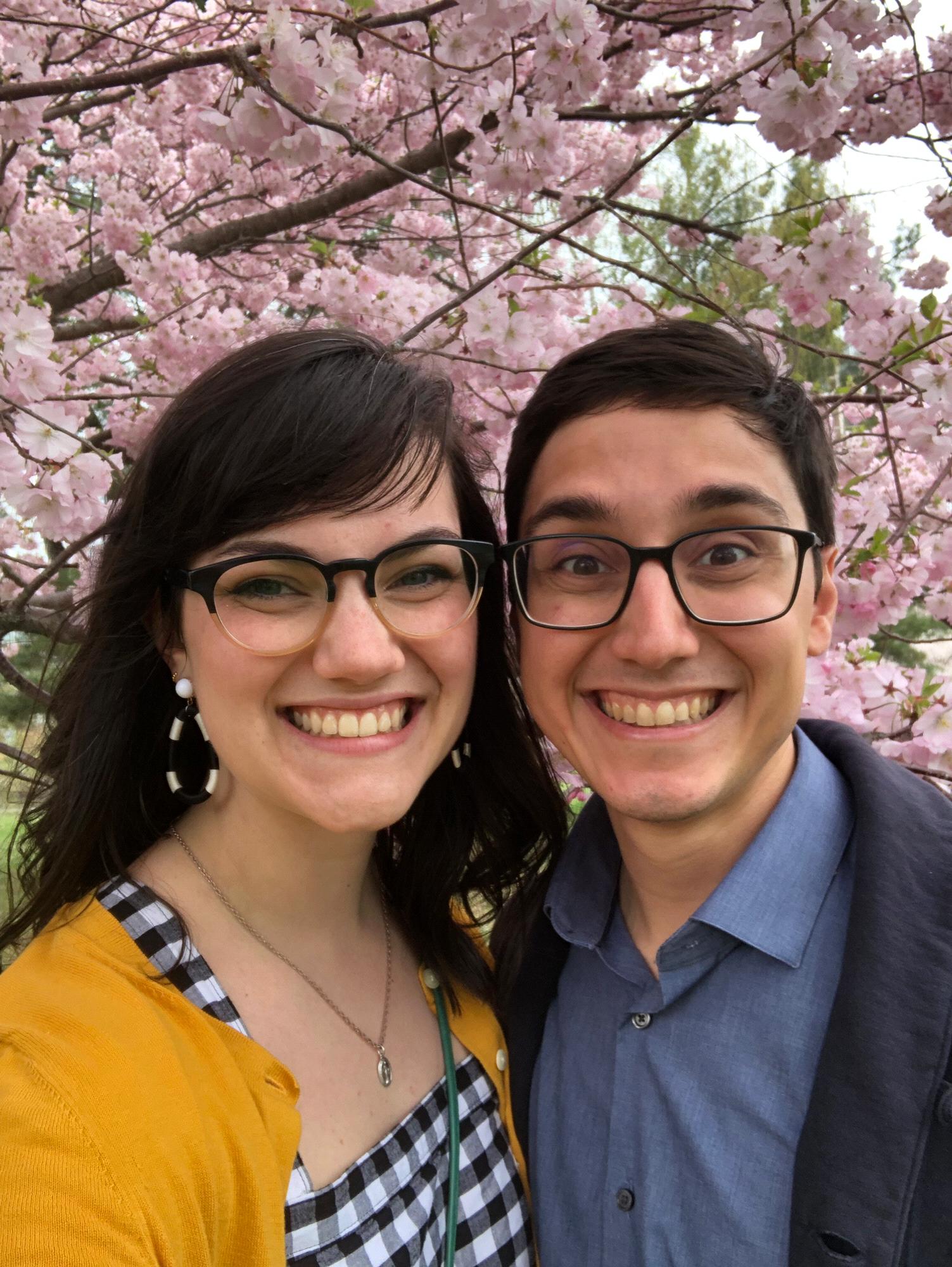 Easter 2019, Cambridge, Massachusetts