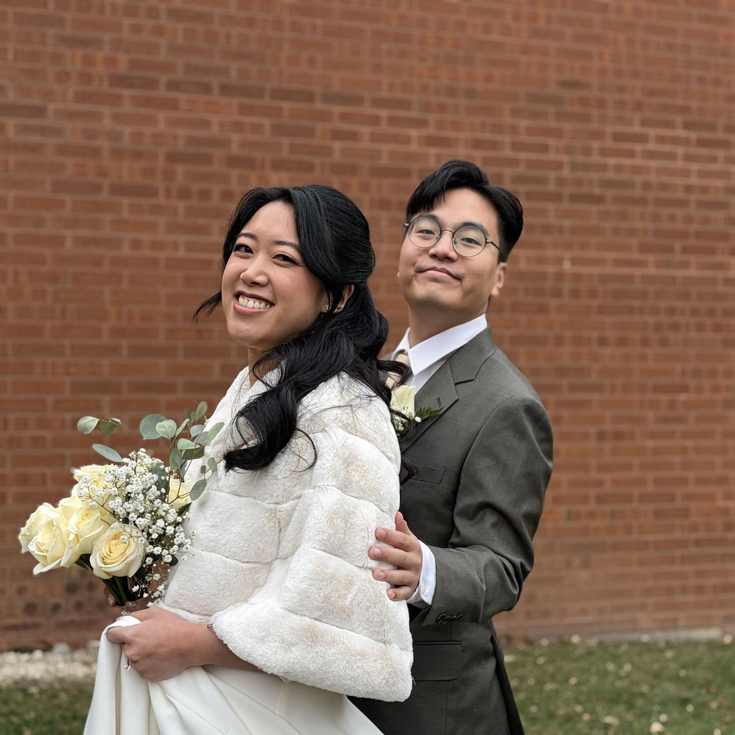 December 2025 - Tying the knot in Chicago