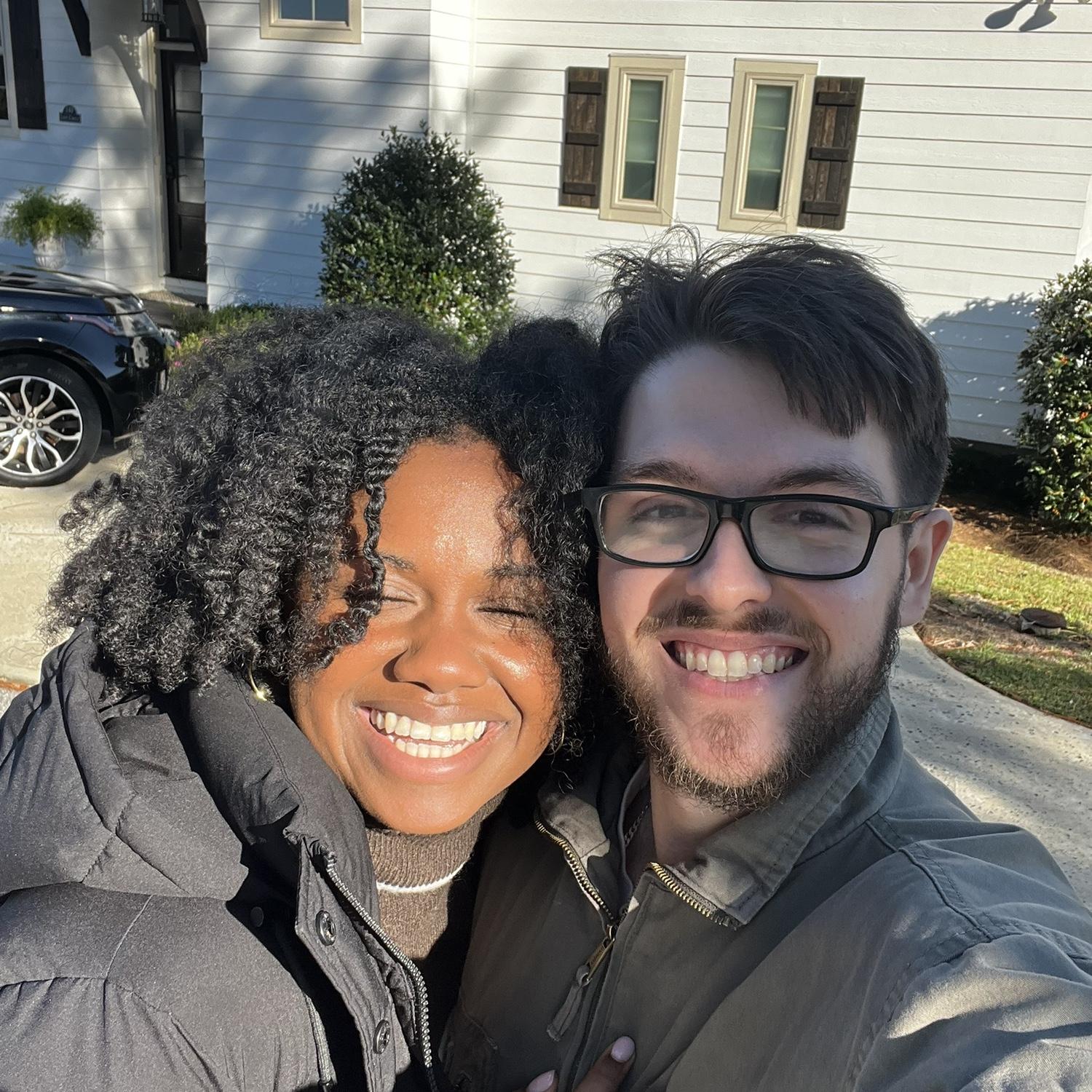Thanksgiving walk!