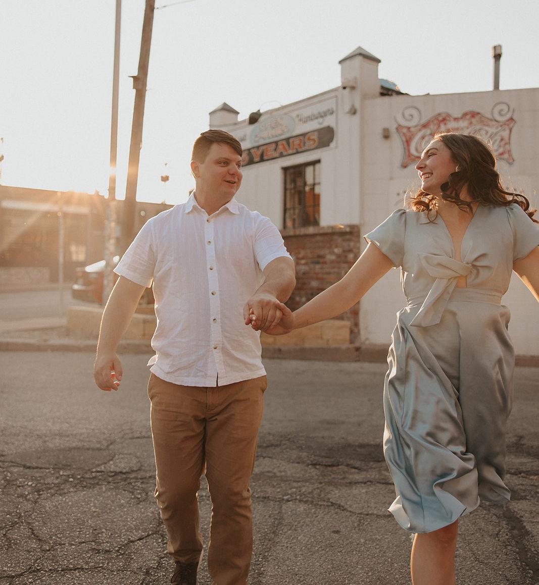 The Wedding Website of Gabbi Cook and Tommy Wagner