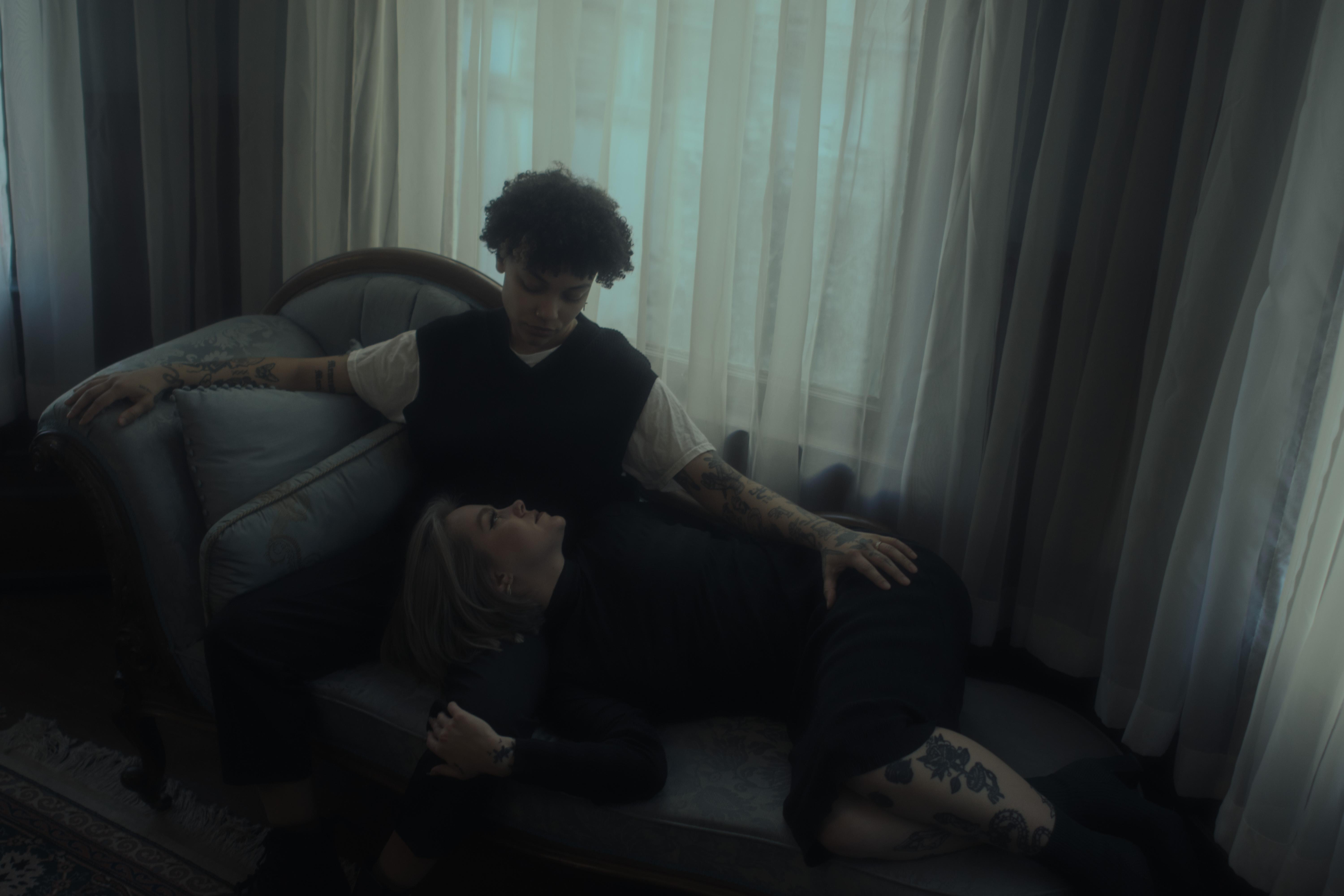 The Wedding Website of Alexandria Flint and Jailene Vega