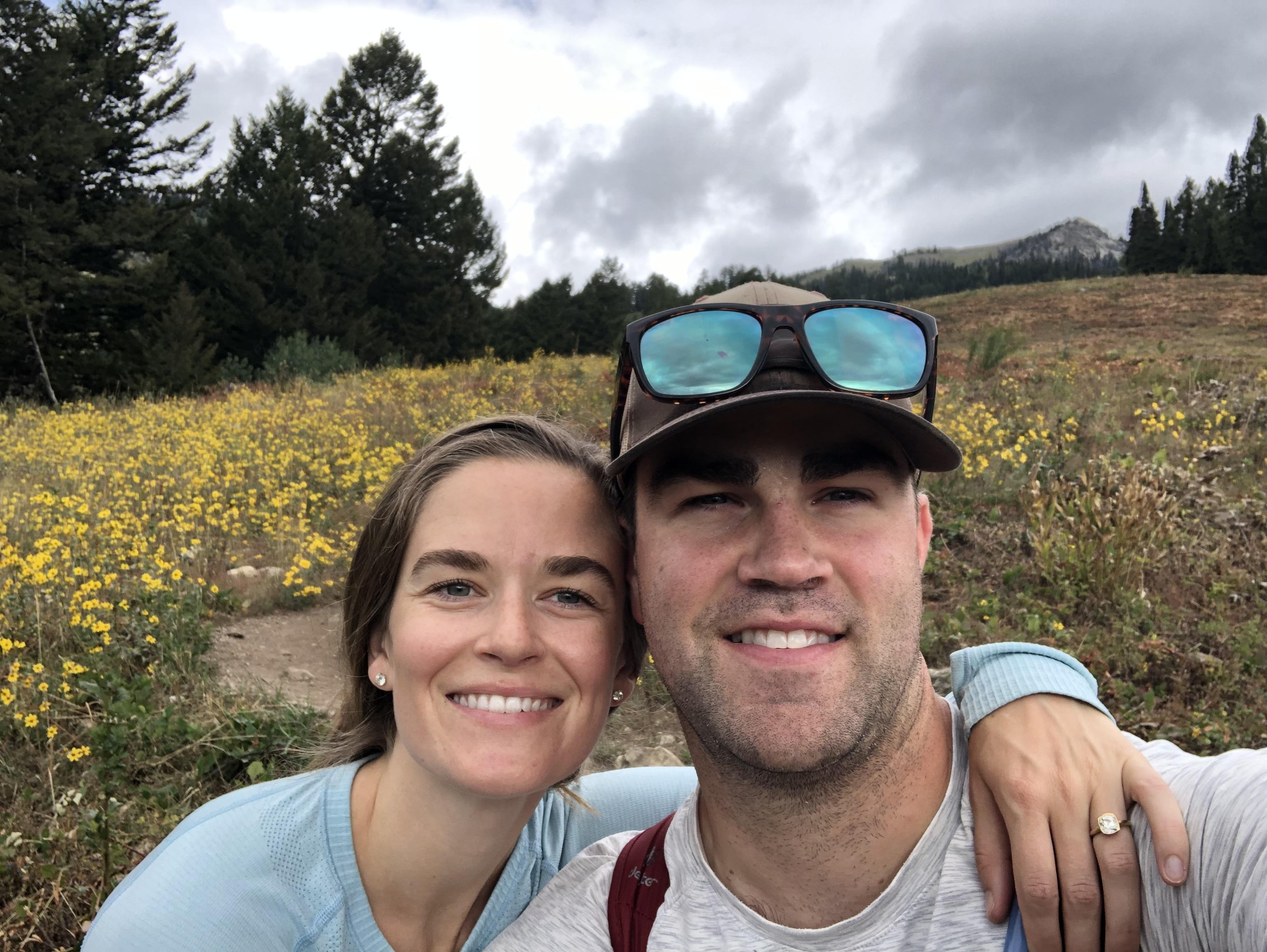 The Wedding Website of Charlotte Cabot and Brendon Canavan