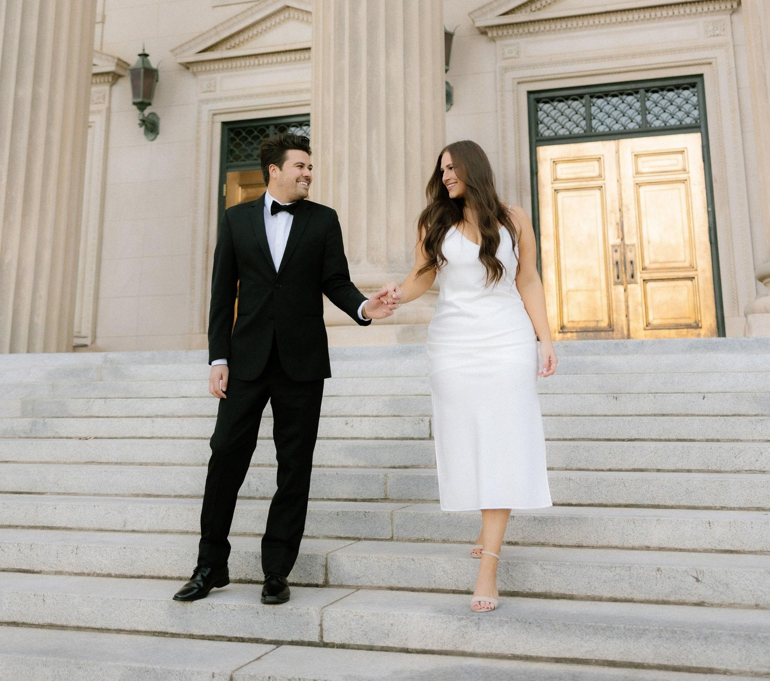 The Wedding Website of Lizzie Blizzard and Michael Mathis