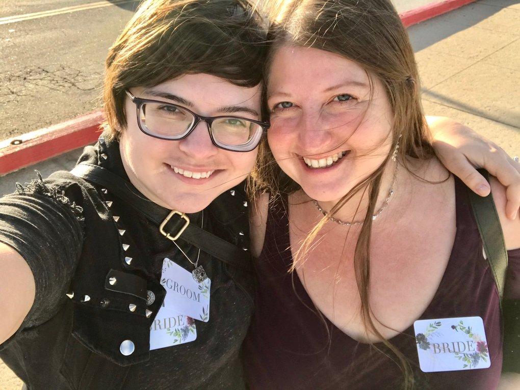 The Wedding Website of Jesse Pikorz and Kachina Addison