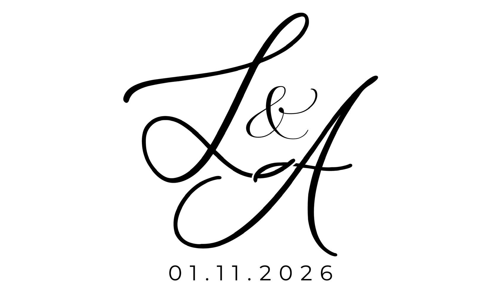 The Wedding Website of Alejandra Caballero and Lizbeth Carlon