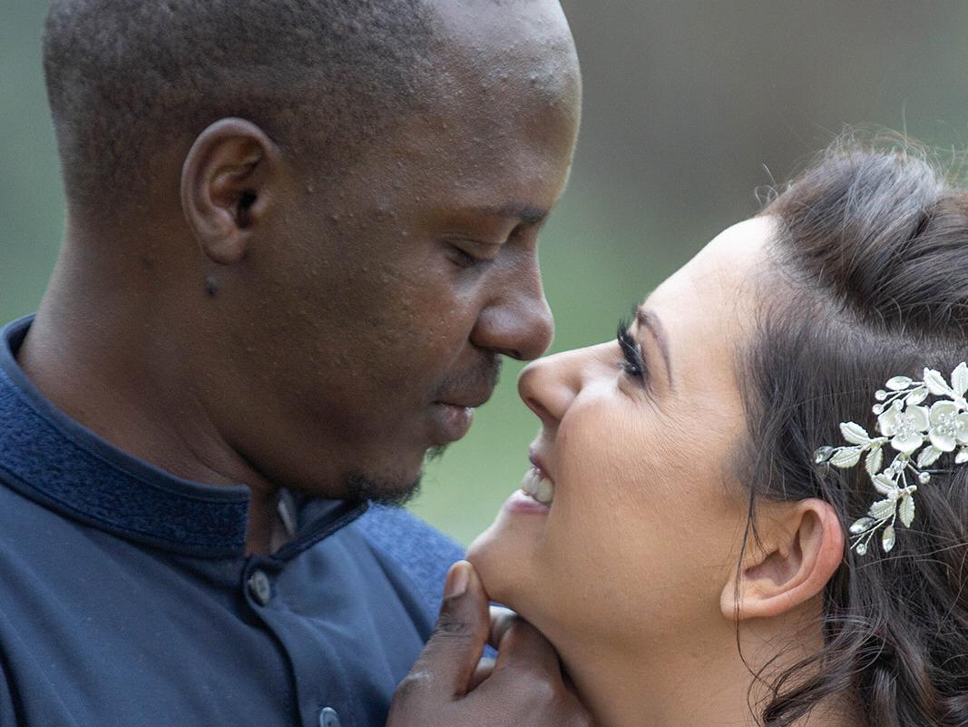 The Wedding Website of Stephanie Ladner and Michael Mutie