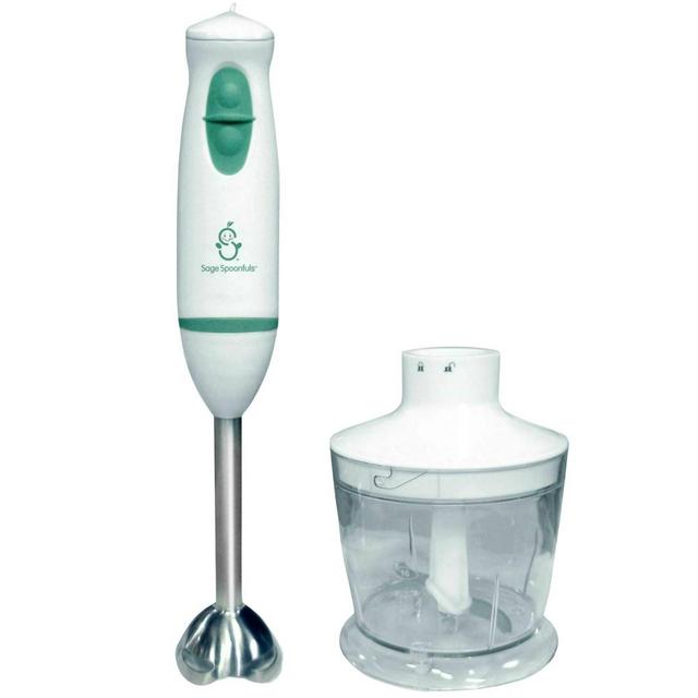 Sage Spoonfuls Sage Baby Puree & Blend