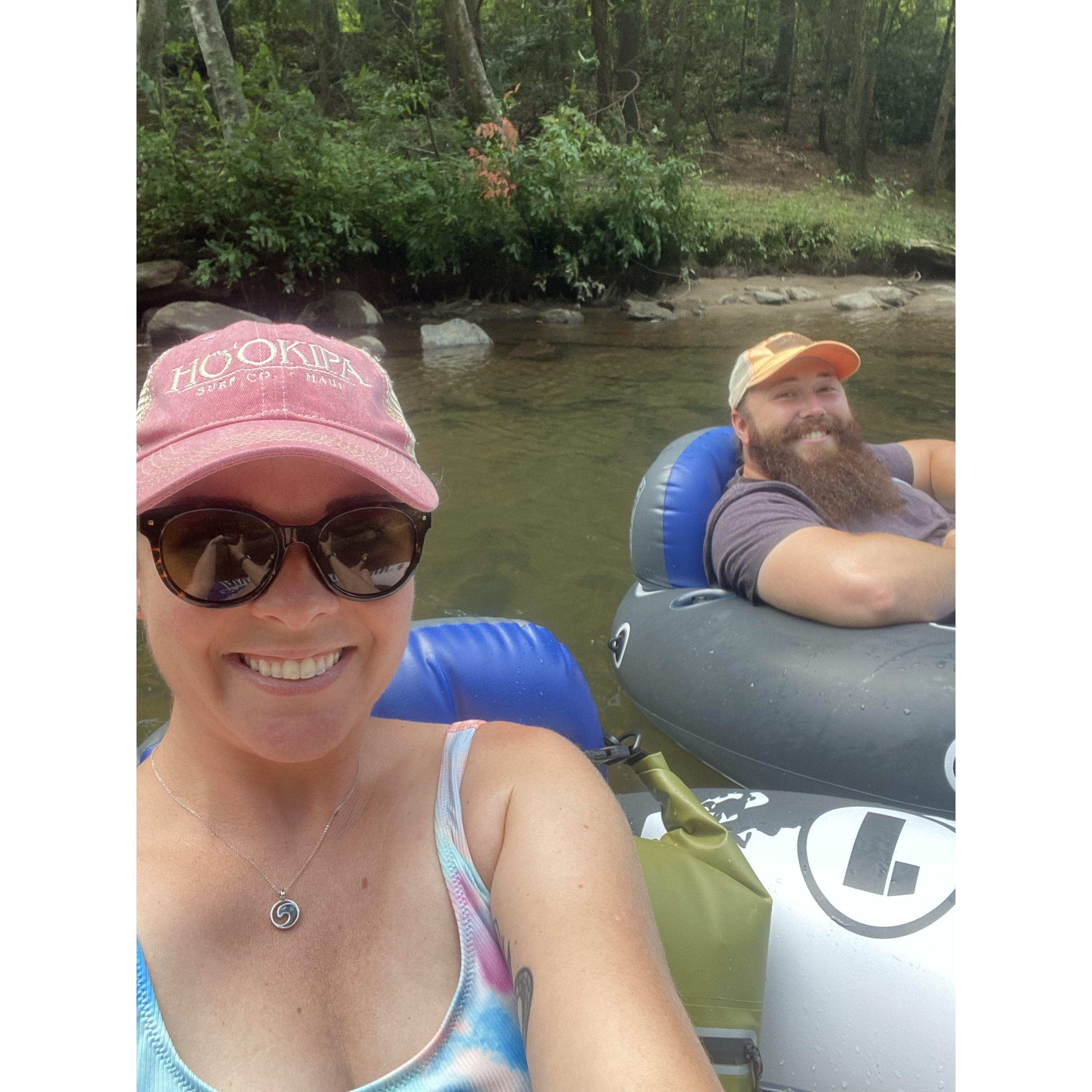 Green River Tubing