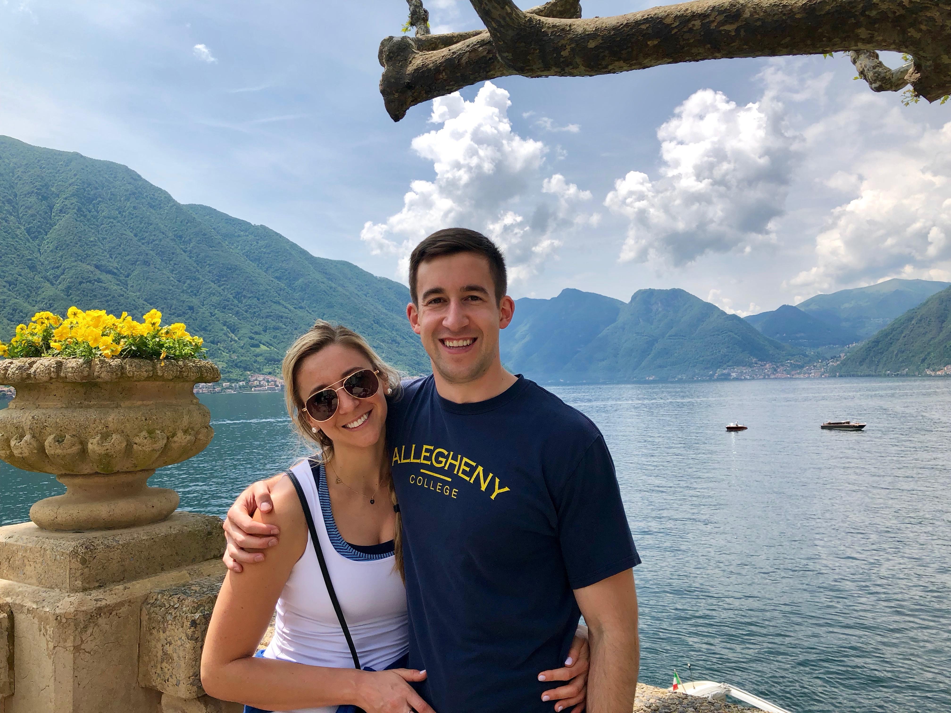 The Wedding Website of Jeff Fleming and Ari Donahue