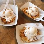 Nina’s Waffles and Sweets