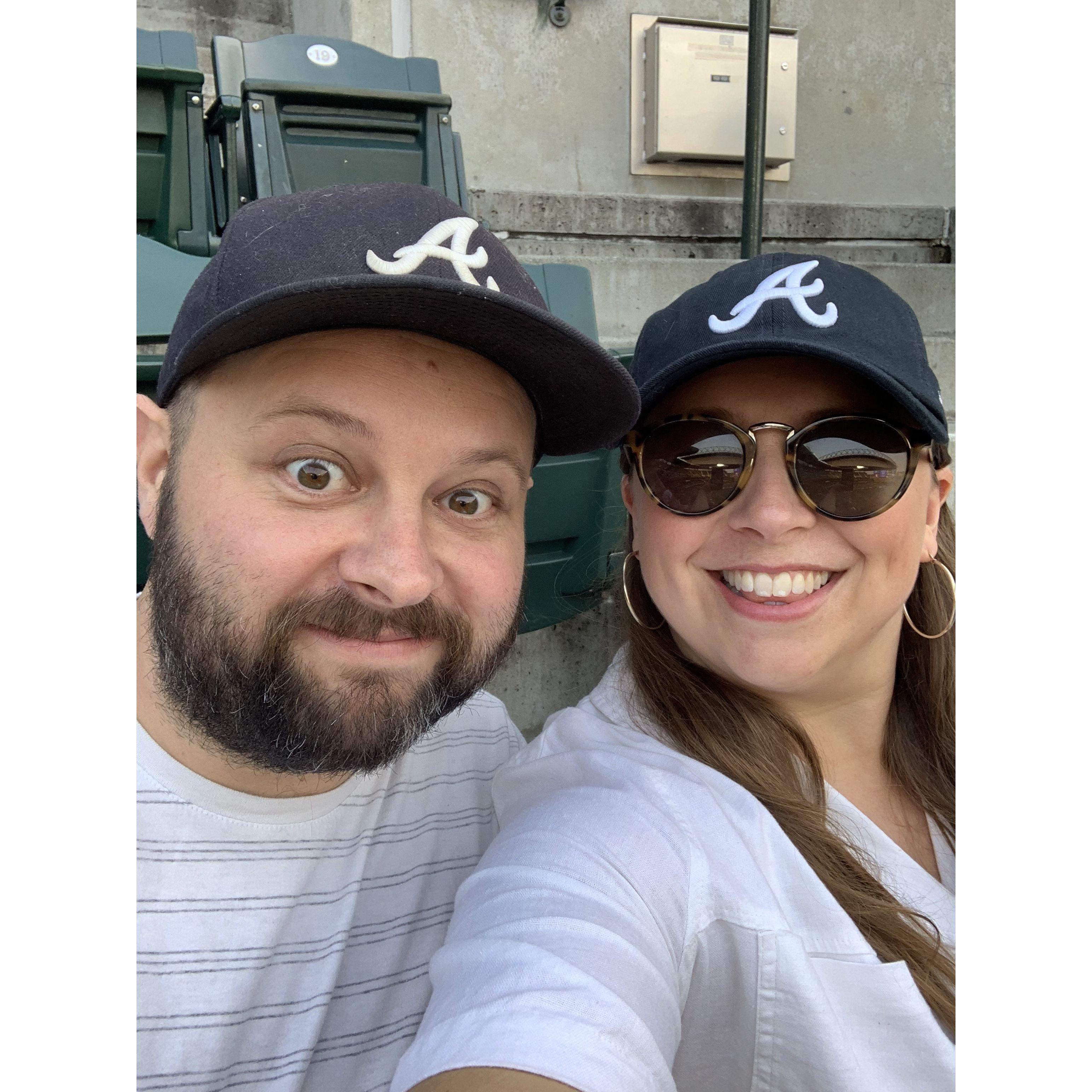 Go Braves!