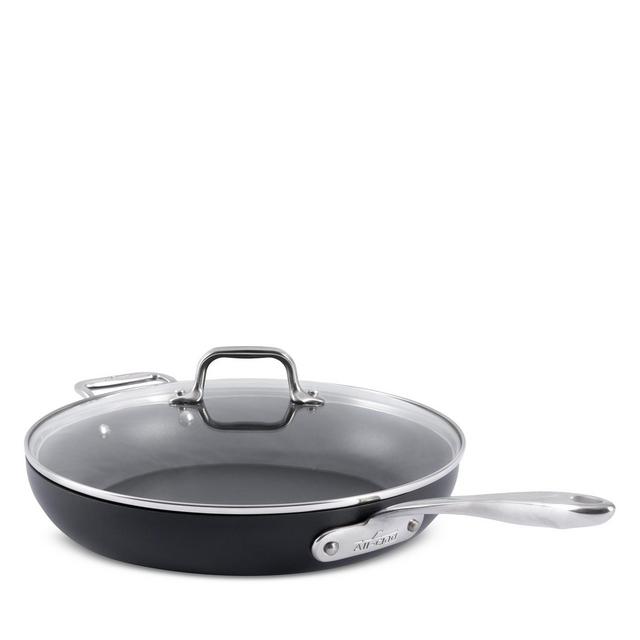 All-Clad HA1 Expert Cookware Nonstick 12" Frypan with Lid