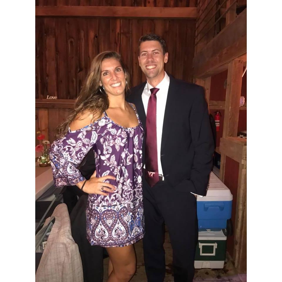 More wedding celebrations together!