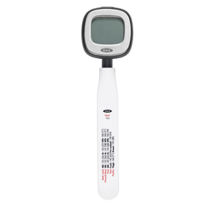 OXO Good Grips Chef's Precision Digital Instant Read Thermometer