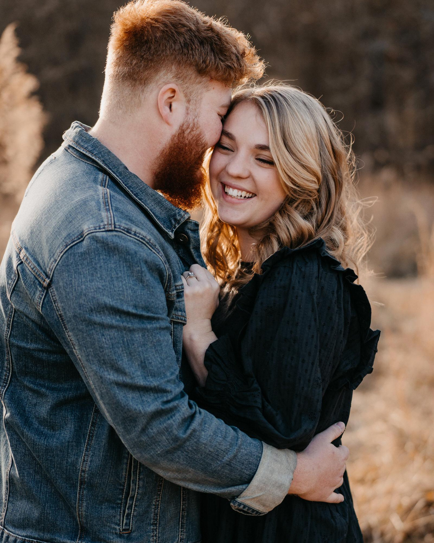 January 18, 2021 -
Incredible engagement photos taken by Will Taylor!