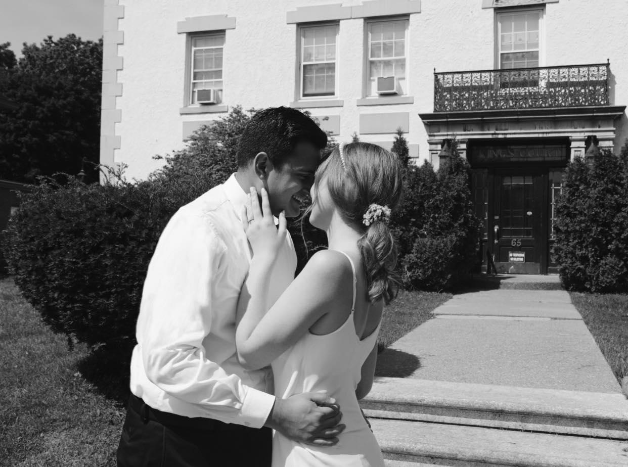 The Wedding Website of Anna Ducayne and Fernando Escobedo