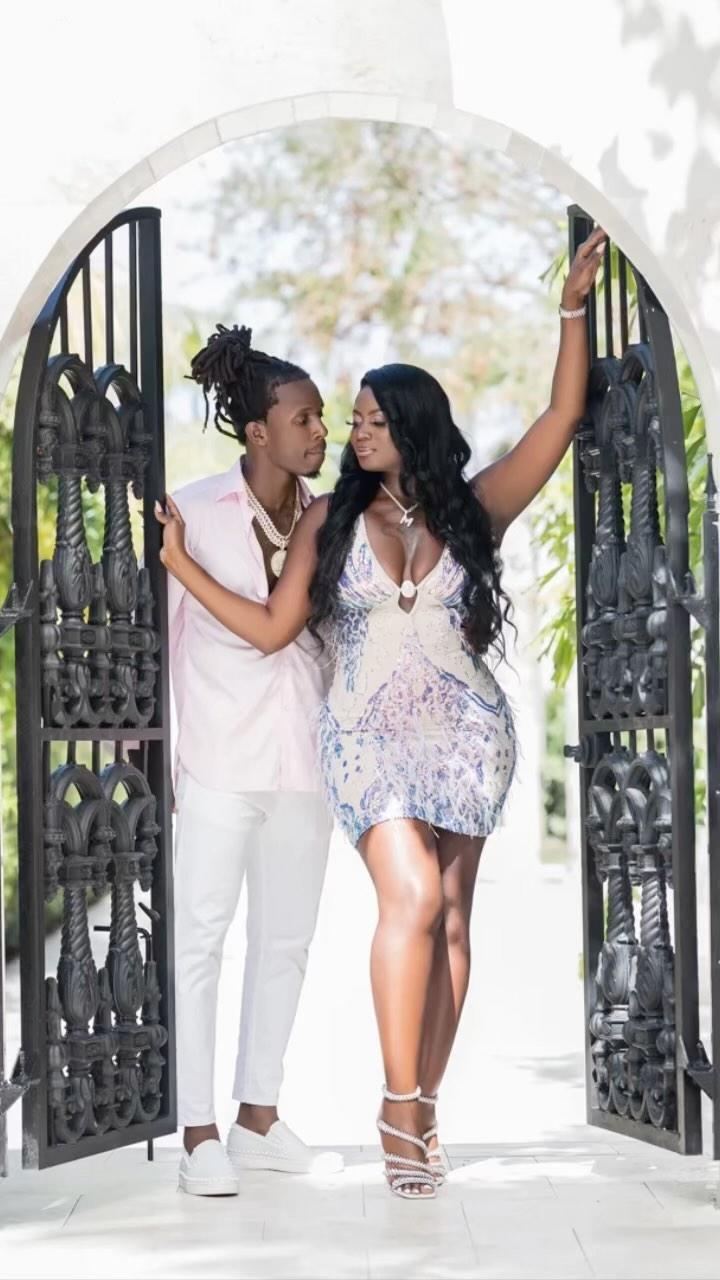 The Wedding Website of Maiuple Hampton and Sidney Saulter