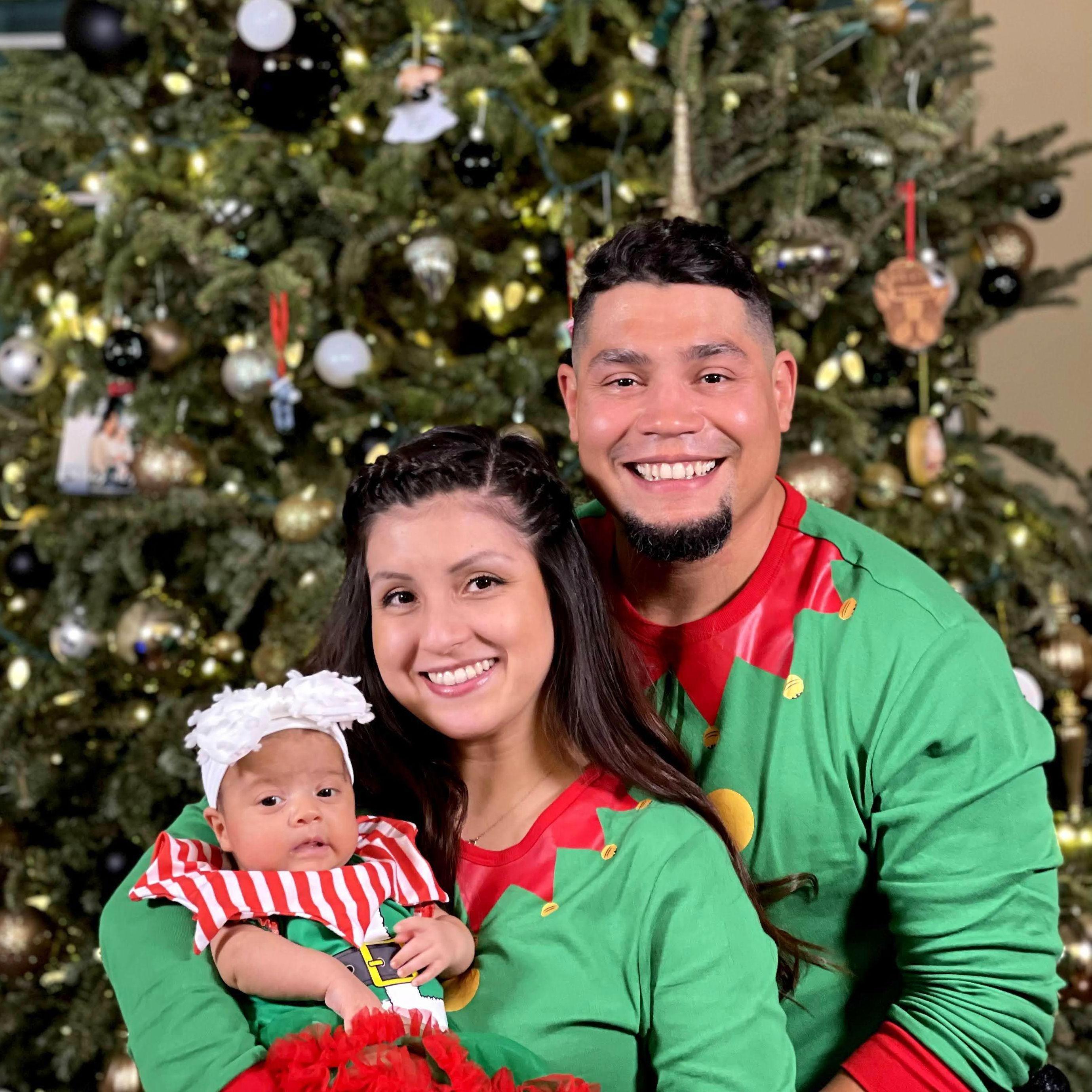 Matching Pj's for Christmas 2020