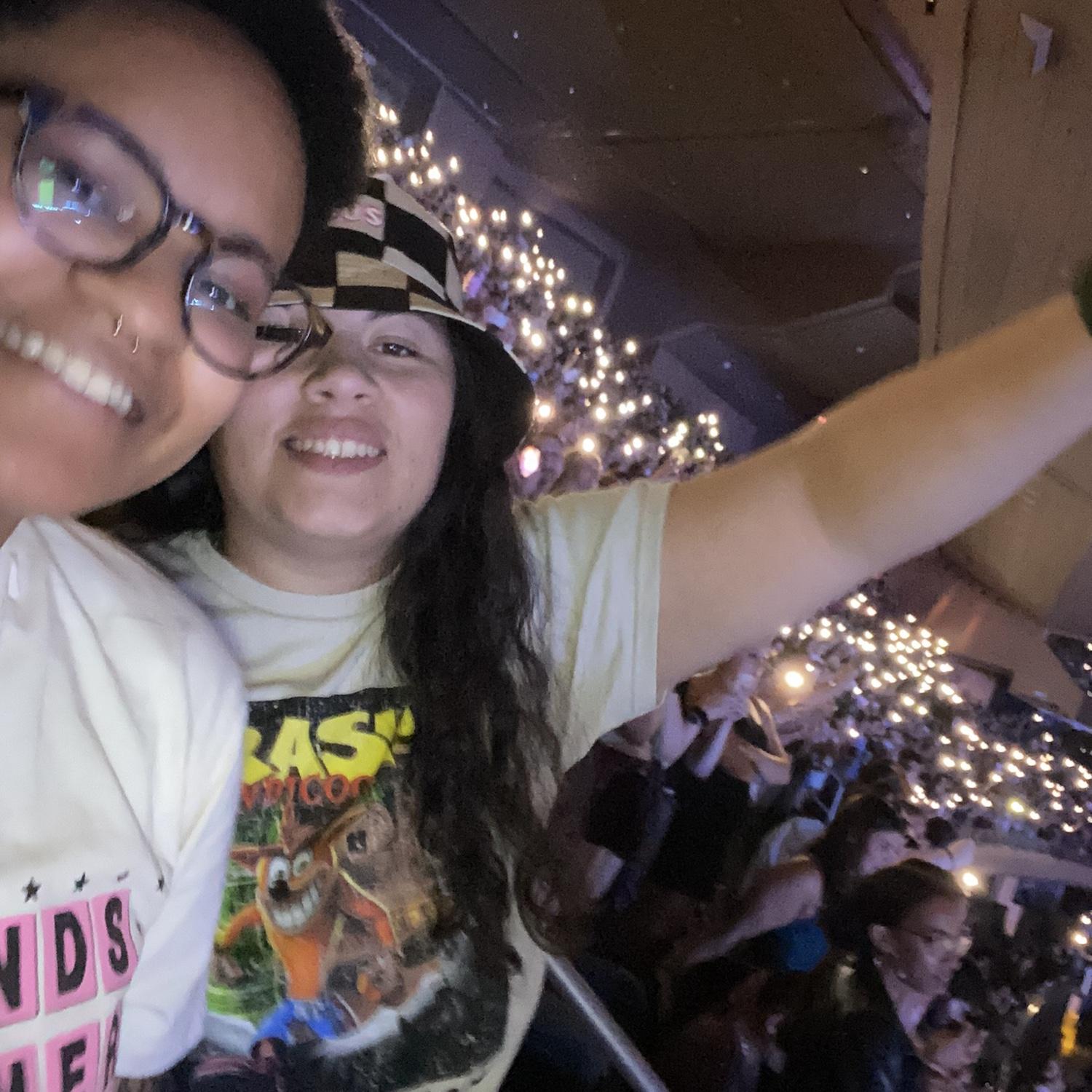 5SOS concert in NY 🤩