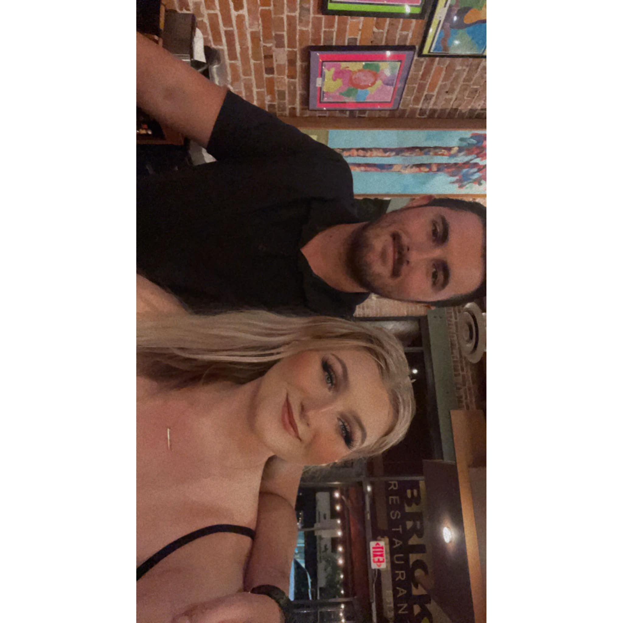 Birthday Dinner 2024