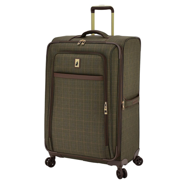 London Fog Brentwood IV 29" Expandable Spinner Softside