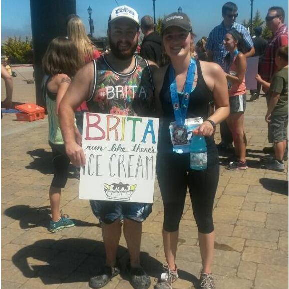 Humboldt Bay Half Marathon, 2014