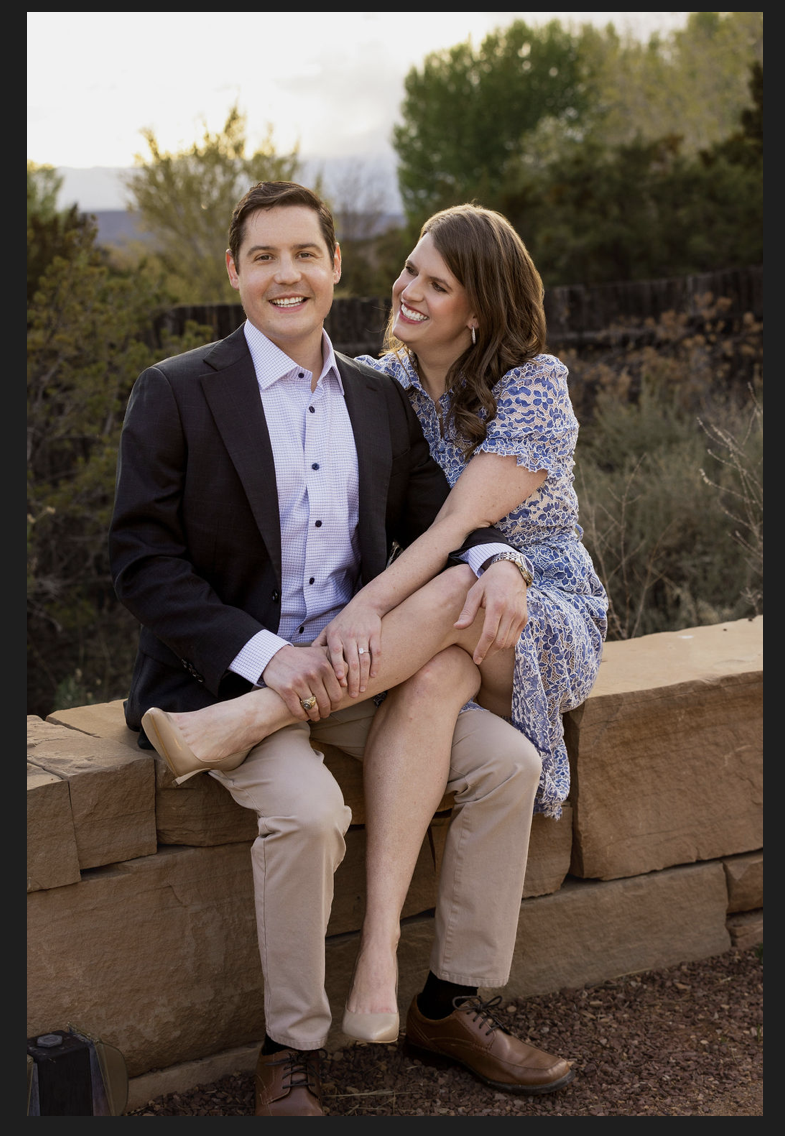 The Wedding Website of Haley Murphy and Russell Warren