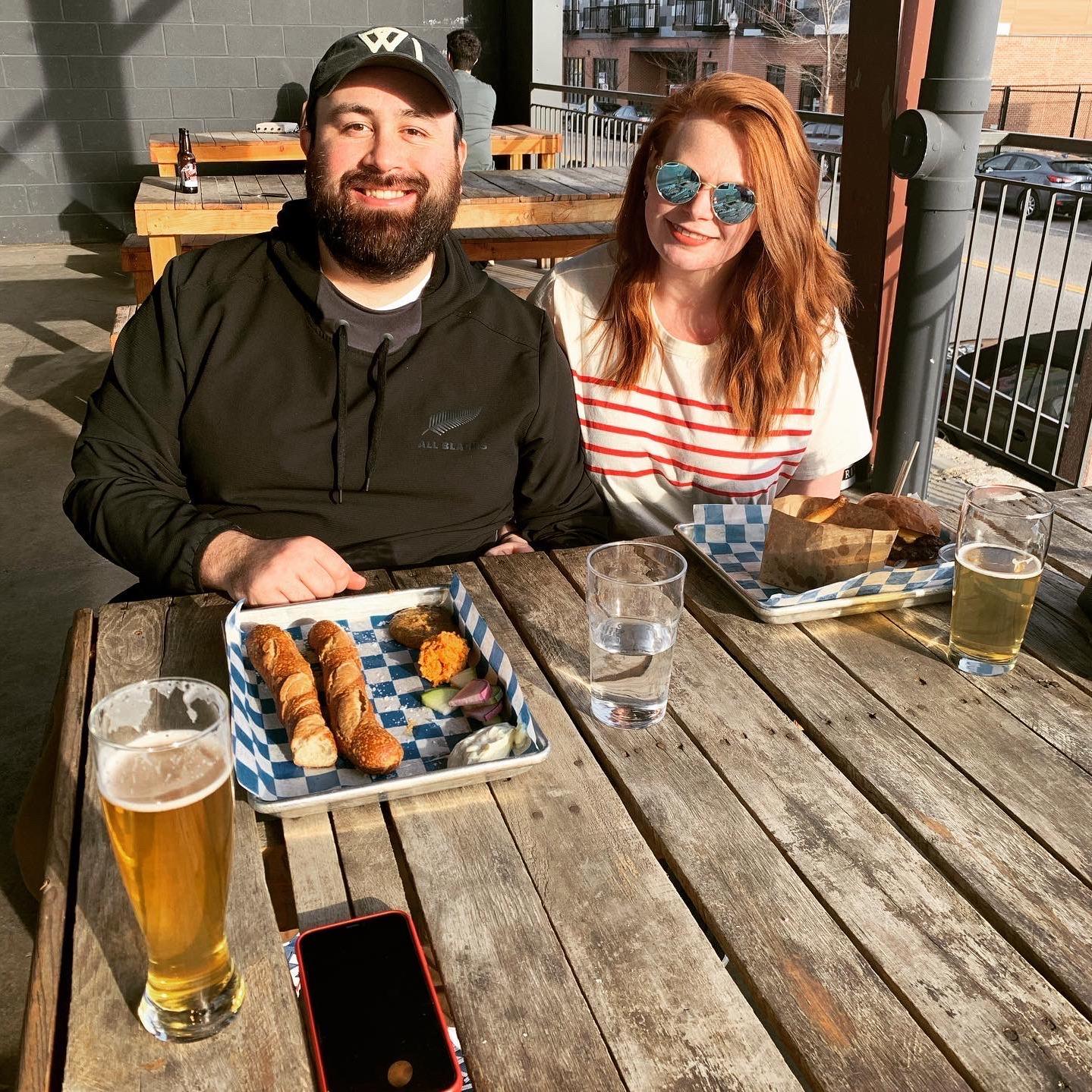 Our last pre-pandemic trip to St. Louis with friends.