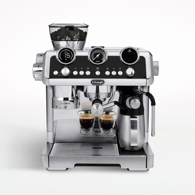 De'Longhi ® La Specialista Maestro Espresso Machine