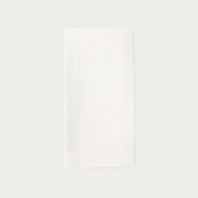 Linen Napkin (Ivory)