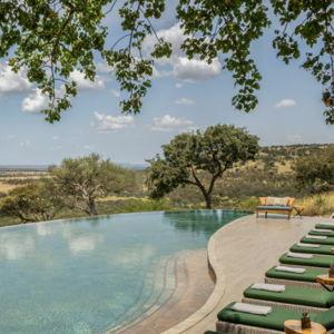 Honeymoon Fund - Safari Lodge