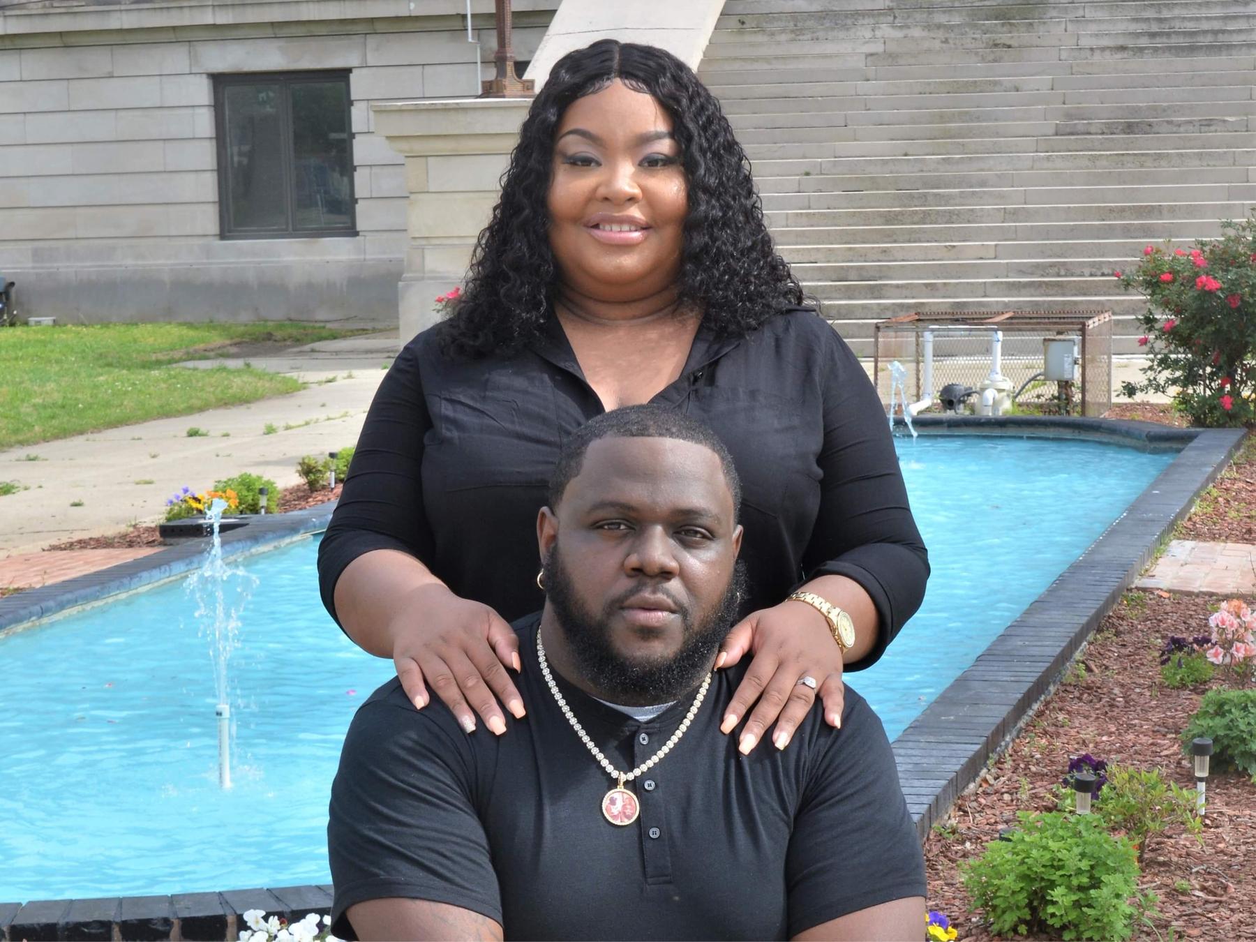The Wedding Website of Ashley Cornelius and Victor Williams
