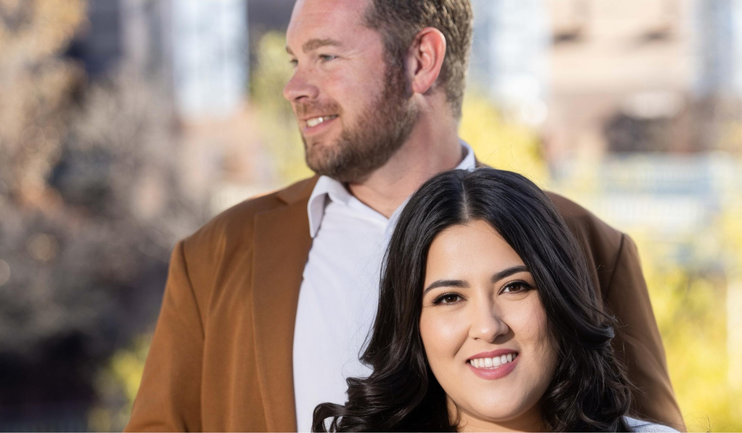 The Wedding Website of Denise Ramirez and Clifton Farmer