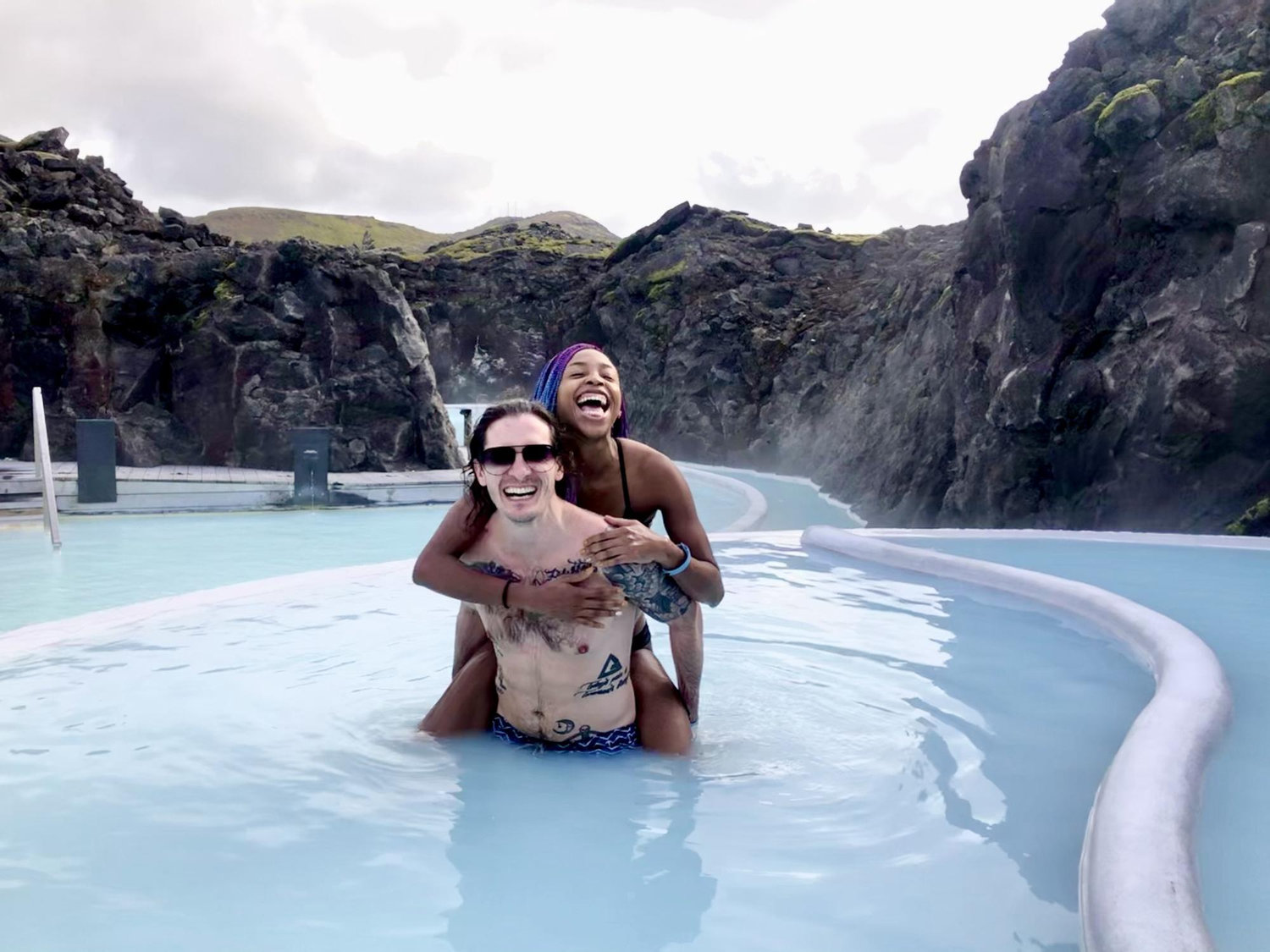 The Blue Lagoon, Iceland